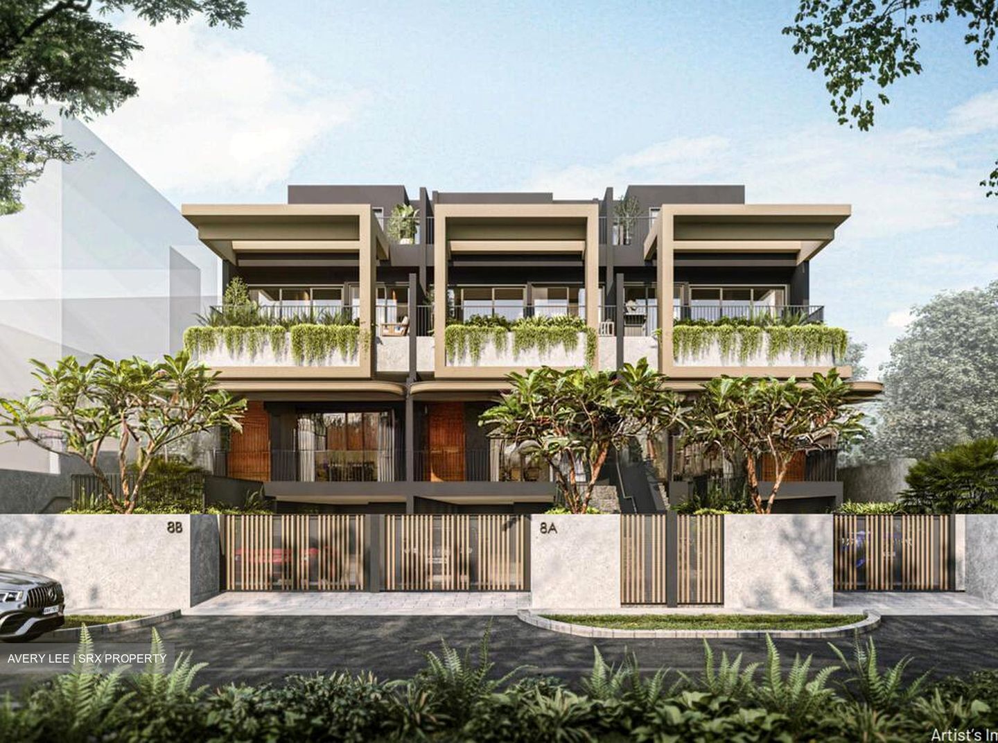 Serangoon Garden Estate (D19), Terrace #497283371